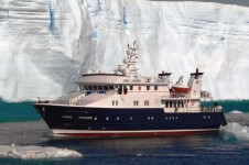 HANSE EXPLORER - Antarctica Expedition